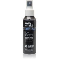 Milk Shake Icy Blond Toning Spray спрей  для нейтралізації жовтизни 100 мл