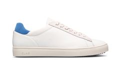 Clae Bradley White Muškarci - Cipele Clae - Bijela - CL26ABR03-OPB-9 - Size: 9