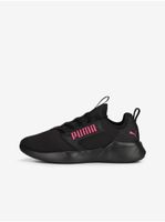 Black women's sneakers Puma Retaliate - Women's