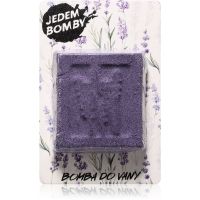 Bohemia Gifts & Cosmetics Bath Bombs Lavender бомбочка для ванни в блістерній упаковці 85 гр