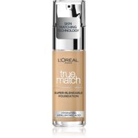 L’Oréal Paris True Match folyékony make-up árnyalat 3N 30 ml