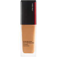 Shiseido Synchro Skin Self-Refreshing Foundation Advanced trwały podkład SPF 30 odcień 420 Bronze 30 ml