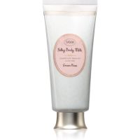 Sabon Green Rose losjon za telo 200 ml