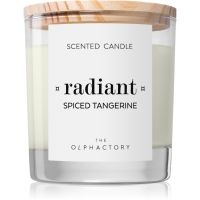 Ambientair The Olphactory Spiced Tangerine aроматична свічка Radiant 200 гр