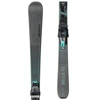 Nordica BELLE DC 72 + TP2LT11 FDT GW Дамски ски, тъмносиво, размер