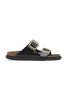 Birkenstock šľapky dámske kožené Arizona