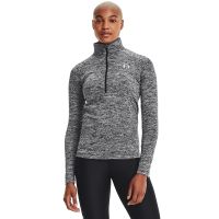 Bluza Under Armour Tech 1/2 Zip - Twist Black M