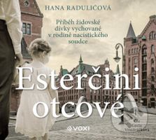 Esterčini otcové (Příběh židovské dívky vychované v rodině nacistického soudce) - audiokniha z kategorie Společenská beletrie